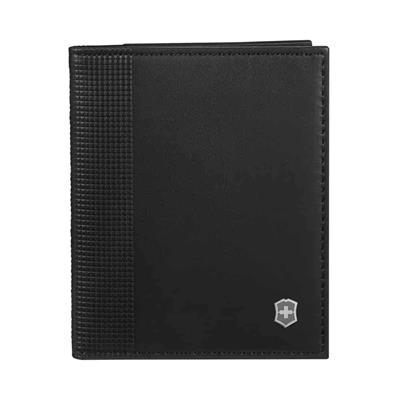 Victorinox 611578 Altius Alox Bifold Cüzdan, Siyah