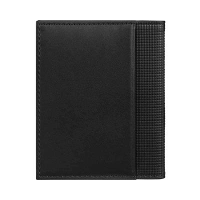 Victorinox 611578 Altius Alox Bifold Cüzdan, Siyah