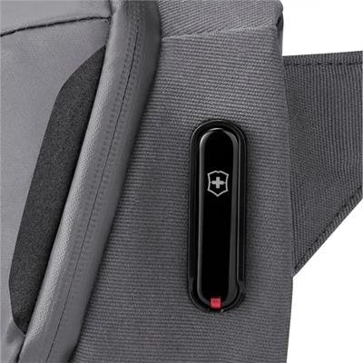 Victorinox 612127 Touring 2.0 Bel Çantası, Gri