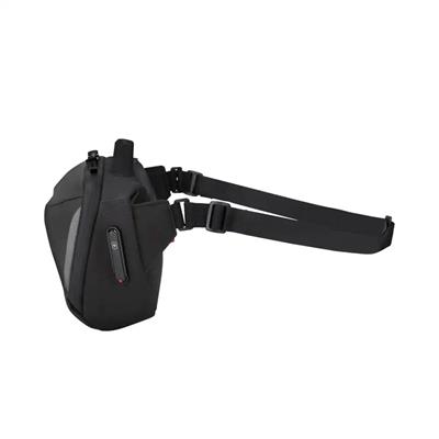 Victorinox 612128 Touring 2.0 Bel Çantası, Siyah