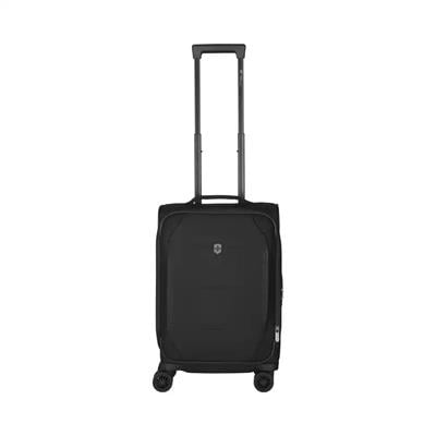 Victorinox 612418 Crosslight Softside Bavul, Kabin Boy, Siyah