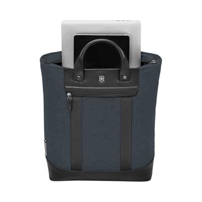 Victorinox 612672 Architecture Urban 2 Çift Yönlü Taşıma Çantası, Mavi-Siyah