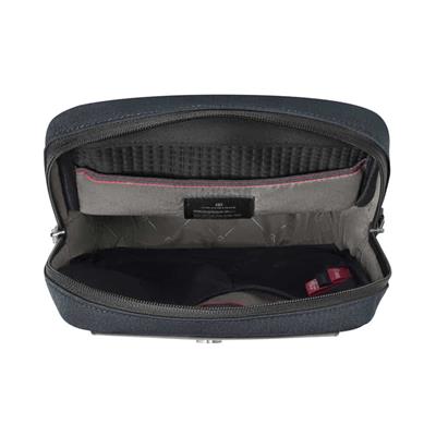 Victorinox 612675 Architecture Urban 2 Omuz Çantası, Mavi-Siyah