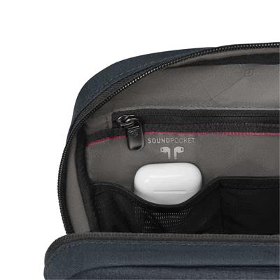 Victorinox 612675 Architecture Urban 2 Omuz Çantası, Mavi-Siyah