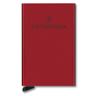 Victorinox 612680 Altius Secrid Deri Kartlık Cüzdan, Kırmızı