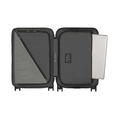 Victorinox 653133 Airox Advanced Frequent Flyer Kabin Boy Valiz, Açık Gri