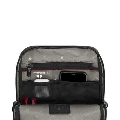 Victorinox 653351 Architecture Urban 2 Crossbody Omuz Çantası, Siyah