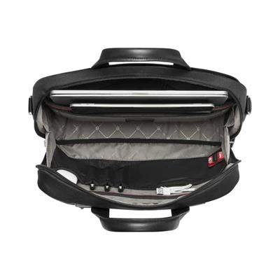 Victorinox 653353 Architecture Urban 2 Evrak Çantası, Siyah