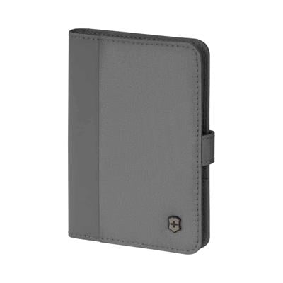 Victorinox 653362 Travel Essential Pasaport Portföy Cüzdan, Gri