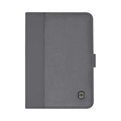 Victorinox 653362 Travel Essential Pasaport Portföy Cüzdan, Gri