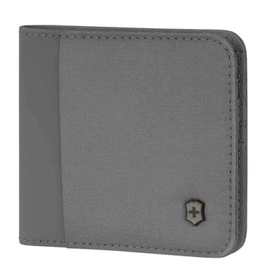 Victorinox 653364 Travel Essential Bifold Cüzdan, Gri