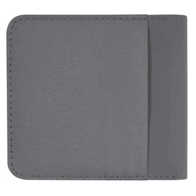Victorinox 653364 Travel Essential Bifold Cüzdan, Gri