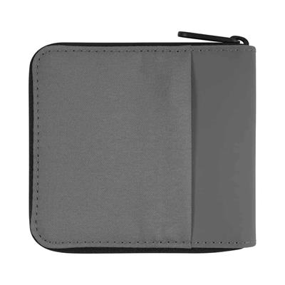 Victorinox 653368 Travel Essential Zip Around Cüzdan, Gri