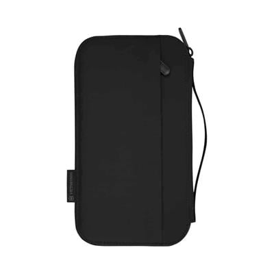 Victorinox 653371 Travel Essential Portföy Cüzdan, Siyah