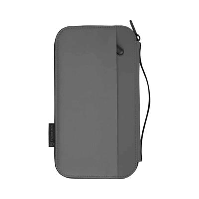 Victorinox 653372 Travel Essential Portföy Cüzdan, Gri
