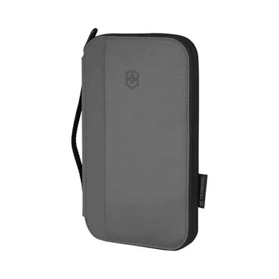 Victorinox 653372 Travel Essential Portföy Cüzdan, Gri