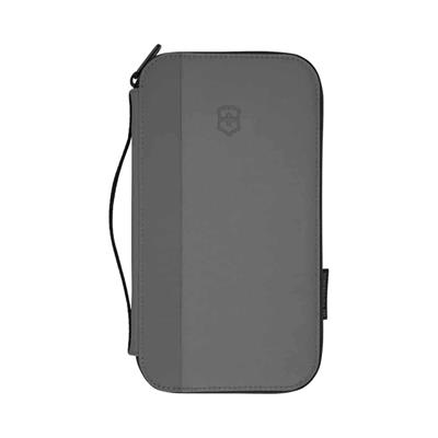 Victorinox 653372 Travel Essential Portföy Cüzdan, Gri