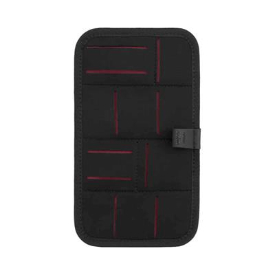 Victorinox 653375 Travel Essential Temel Gereçler Teknoloji Çantası, Siyah