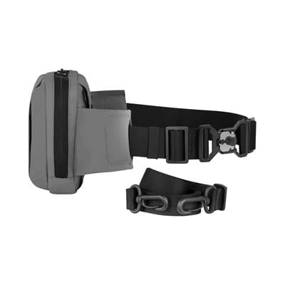 Victorinox 653383 Travel Essential Bel Çantası, Gri