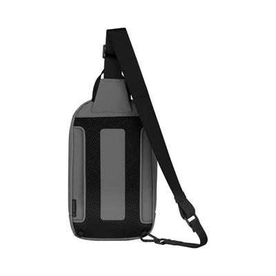 Victorinox 653385 Travel Essentials Sling Omuz Çantası, Gri