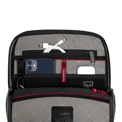 Victorinox 653536 Altmont Modern Crossbody Çanta, Siyah