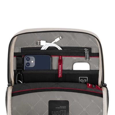 Victorinox 653537 Altmont Modern Crossbody Çanta, Krem