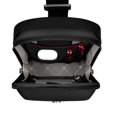 Victorinox 653539 Altmont Modern Sling Omuz Çantası, Siyah