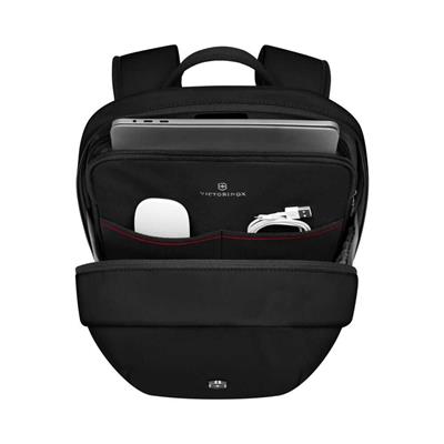 Victorinox 653542 Altmont Modern City Dayback Sırt Çantası, Siyah