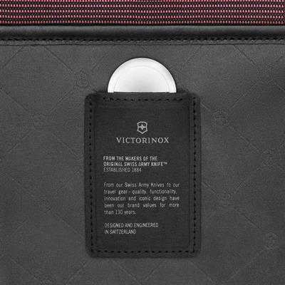 Victorinox 653639 Werks Traveler 7.0 Kişisel Bakım Çantası, Siyah
