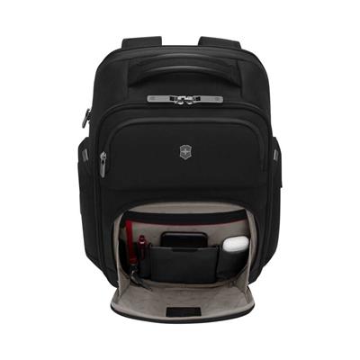 Victorinox 653644 Werks Traveler 7.0 Deluxe Sırt Çantası, Siyah