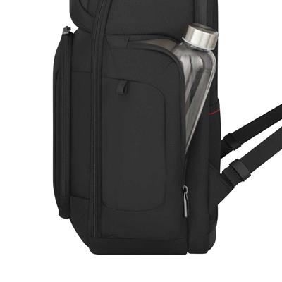 Victorinox 653644 Werks Traveler 7.0 Deluxe Sırt Çantası, Siyah