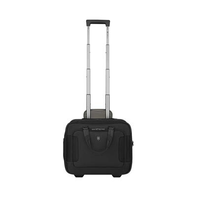 Victorinox 653655 Werks Traveler 7.0 Tekerlekli Evrak Çantası, Siyah