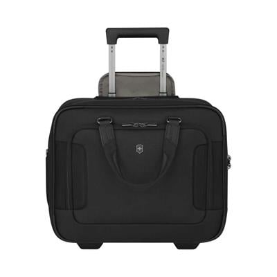 Victorinox 653655 Werks Traveler 7.0 Tekerlekli Evrak Çantası, Siyah