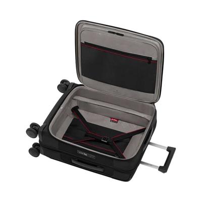 Victorinox 653657 Werks Traveler 7.0 Global Carry Kabin Bavul, Siyah