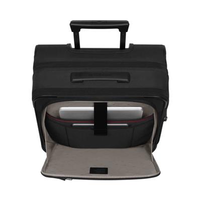 Victorinox 653657 Werks Traveler 7.0 Global Carry Kabin Bavul, Siyah