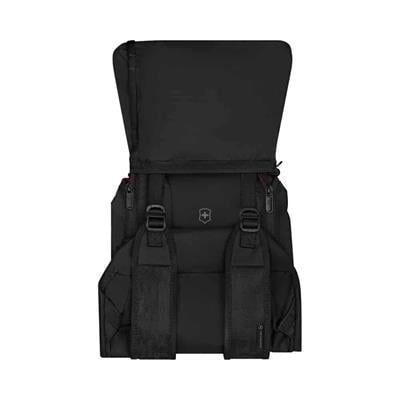 Victorinox 653686 Travel Essential Katlanır Sırt Çantası, Siyah
