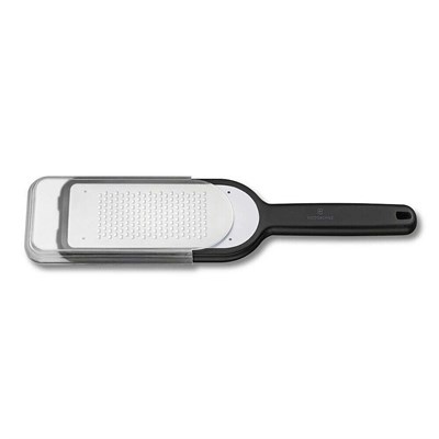 Victorinox 7.6082.3 İnce Rende, Siyah
