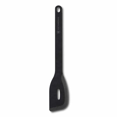 Victorinox 7.6204.3 Siyah 325mm Delikli Spatula