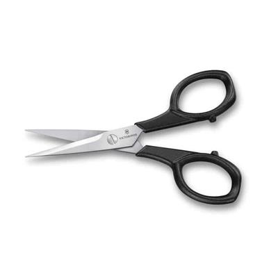 Victorinox 8.1017.10 Siyah Makas