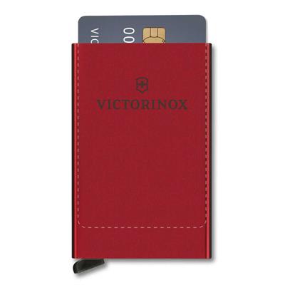 Victorinox Altius Secrid Essential Kartlık, Kırmızı