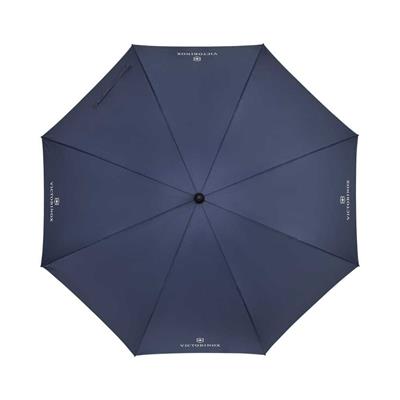 Victorinox Classic Stick Şemsiye, Mavi