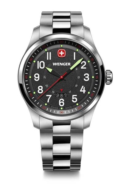 Wenger 01.0541.122 Terragraph Quartz Erkek Kol Saati