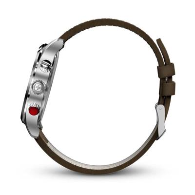 Wenger 01.0543.109 Terragraph Chrono Quartz Erkek Kol Saati