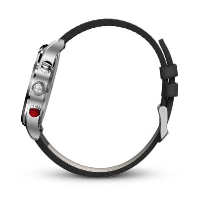 Wenger 01.0543.110 Terragraph Chrono Quartz Erkek Kol Saati