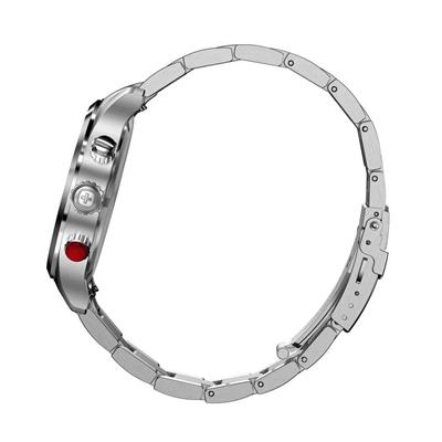 Wenger 01.0543.111 Terragraph Chrono Quartz Erkek Kol Saati