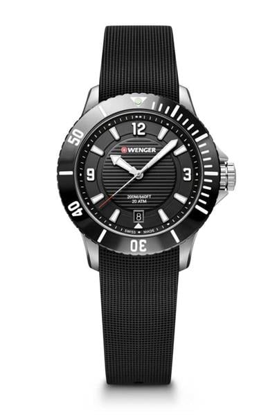Wenger 01.0621.110 Seaforce S Quartz Kadın Kol Saati