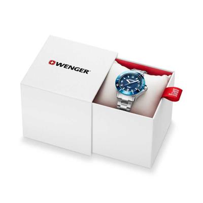 Wenger 01.0621.111 Seaforce S Quartz Kadın Kol Saati