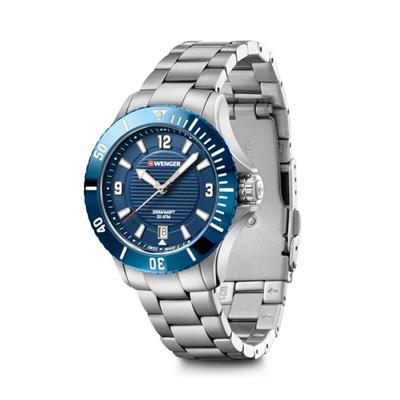 Wenger 01.0621.111 Seaforce S Quartz Kadın Kol Saati