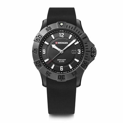 Wenger 01.0641.134 Seaforce 43mm Erkek Kol Saati