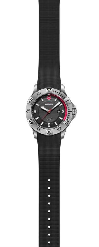 Wenger 01.0641.138 Seaforce Quartz Erkek Kol Saati